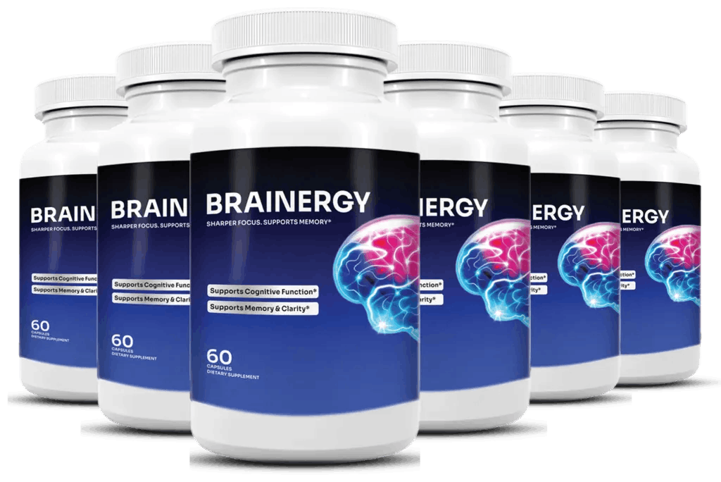 Brainergy official website